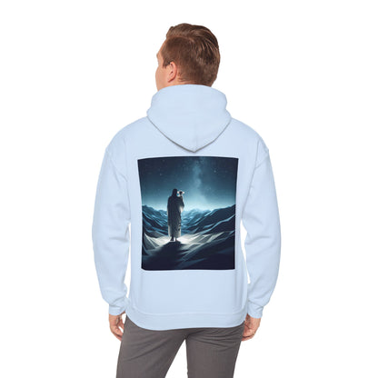 Jesus leaving the 99 hoodie