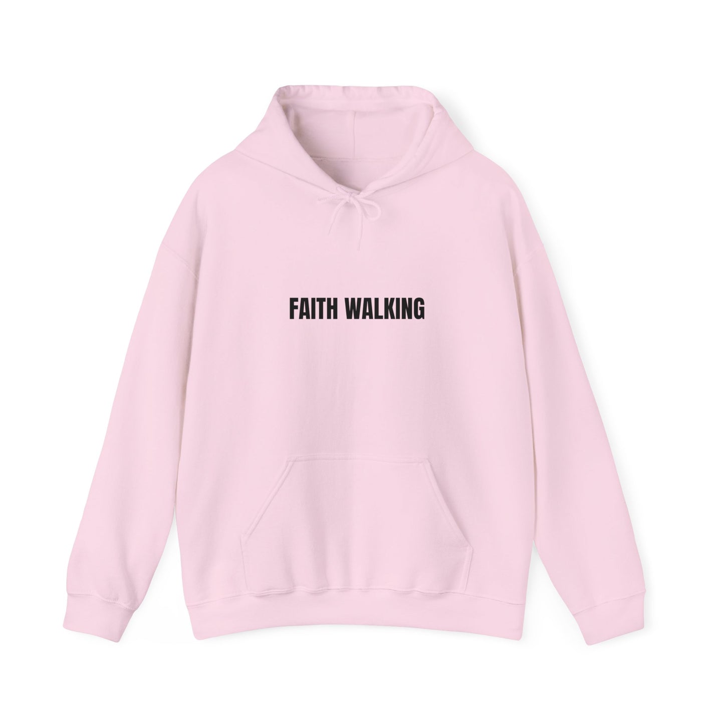 Jesus walks on water hoodie