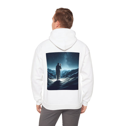 Jesus leaving the 99 hoodie